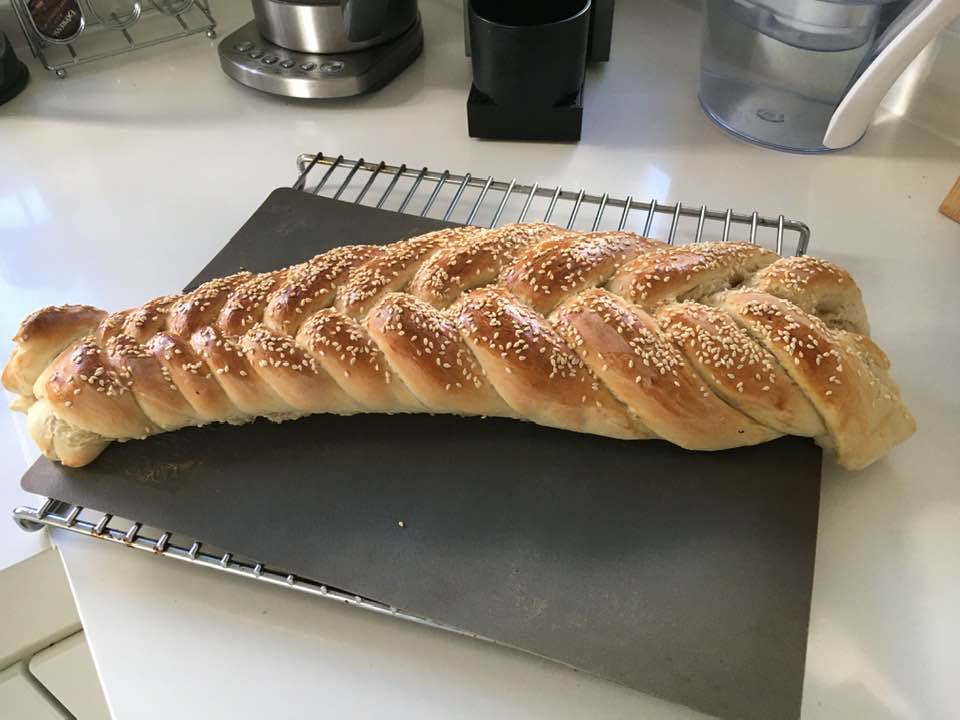 Easy Thermomix Loaf